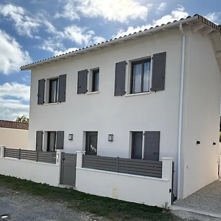 Villa Jade - Palais Sur - Entre Et Golf Saint-Palais-sur-Mer