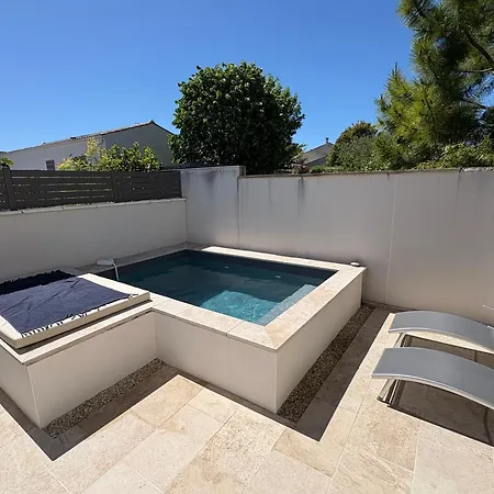 Villa Jade - Palais Sur - Entre Et Golf Saint-Palais-sur-Mer