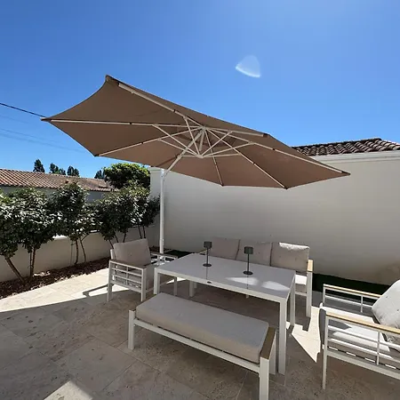 Jade - Palais Sur - Entre Et Golf Villa